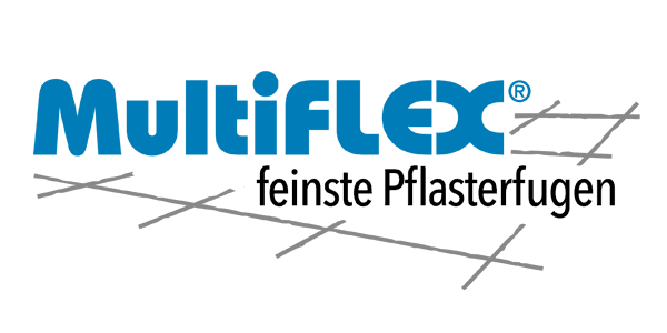 MultiFLEX - Feinste Pflasterfugen
